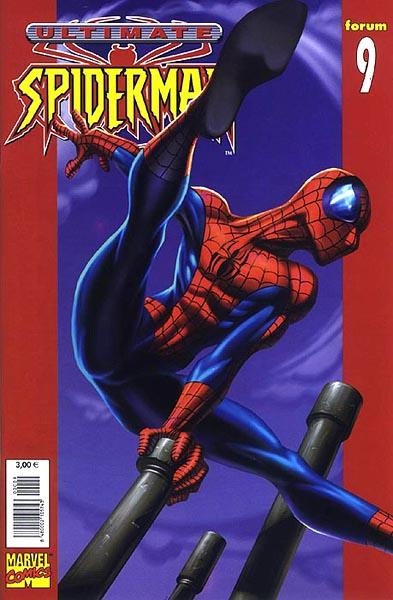 ULTIMATE SPIDERMAN VOLUMEN I # 09 | 848000210574300009 | BRIAN MICHAEL BENDIS  -  MARK BAGLEY | Universal Cómics