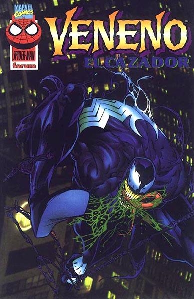 VENENO CAZADOR | 978843955664000001 | LARRY HAMA - DUNCAN ROULEAU