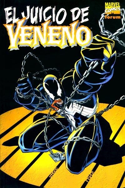 VENENO JUICIO DE VENENO | 978843956388400001 | LARRY HAMA - JOSH HOOD | Universal Cómics