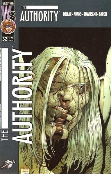 AUTHORITY VOLUMEN I # 32 | 848000210194300032 | MARK MILLAR - ARTHUR ADAMS - TIM TOWNSEND | Universal Cómics