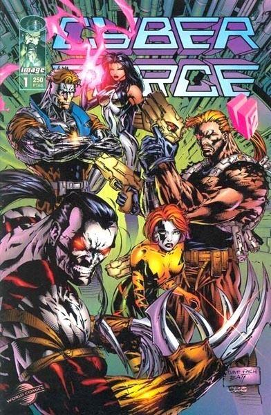 CYBERFORCE VOLUMEN II # 01 | 848000218969900001 | BRANDON PETERSON - DAVID FINCH - JASON GORDER | Universal Cómics