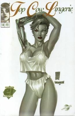 ESPECIALES IMAGE # 18 TOP COW LINGERIE | 848000218914900018 | Universal Cómics