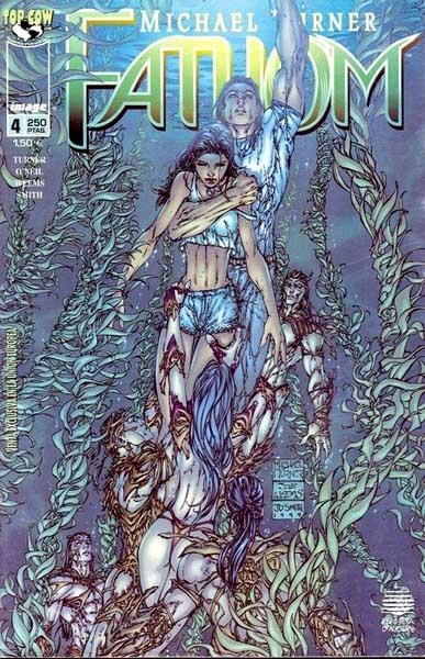 FATHOM # 04 | 848000210293300004 | MICHAEL TURNER - BILL O ´NEIL - JOE WEENS | Universal Cómics