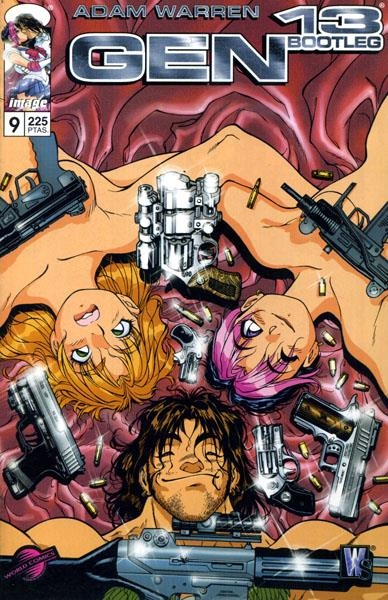 GEN 13 BOOTLEG # 09 | 848000216992900009 | ADAM WARREN | Universal Cómics