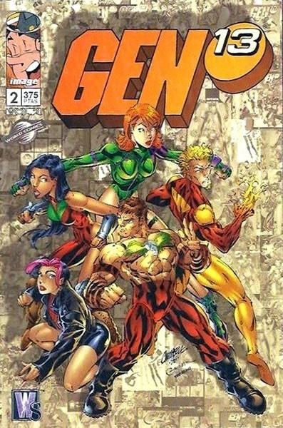 GEN 13 VOLUMEN II # 02 | 848000216890800002 | SCOTT CAMPBELL - BRANDON CHOI | Universal Cómics