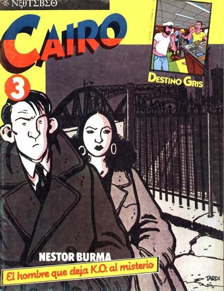 CAIRO REVISTA # 03 | 9140 | VARIOS AUTORES | Universal Cómics