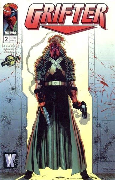 GRIFTER # 05 | 848000218965100002 | STEVEN SEAGLE - RYAN BENJAMIN | Universal Cómics