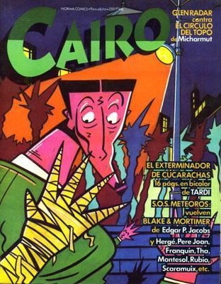 CAIRO REVISTA # 19 | 9156 | VARIOS AUTORES | Universal Cómics