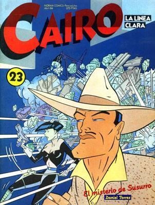 CAIRO REVISTA # 23 | 9160 | VARIOS AUTORES | Universal Cómics