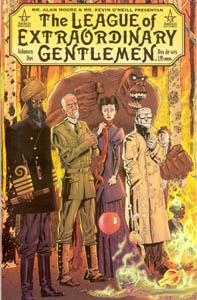 LEAGUE OF EXTRAORDINARY GENTLEMEN VOLUMEN II # 02 | 848000210773000002 | ALAN MOORE - KEVIN O NEILL | Universal Cómics