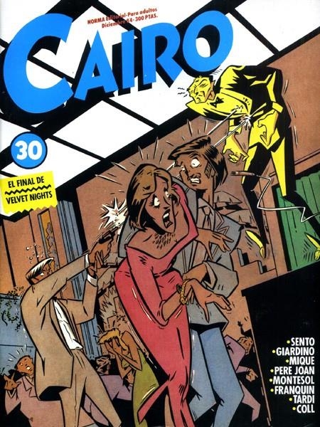 CAIRO REVISTA # 30 | 9167 | VARIOS AUTORES | Universal Cómics