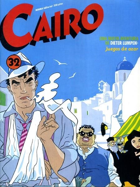 CAIRO REVISTA # 32 | 9169 | VARIOS AUTORES | Universal Cómics