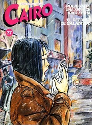 CAIRO REVISTA # 37 | 9174 | VARIOS AUTORES | Universal Cómics