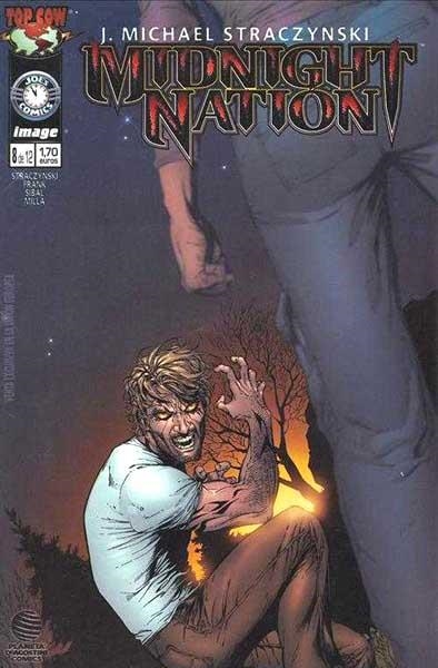 MIDNIGHT NATION # 08 | 848000210540800008 | JOE MICHAEL STRACZYNSKI  -  Gary Frank | Universal Cómics