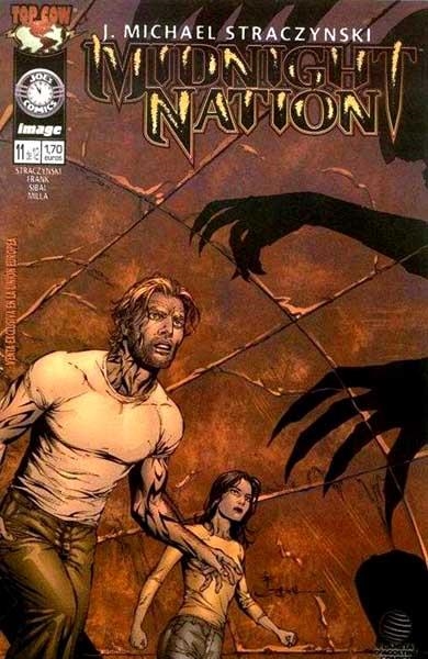 MIDNIGHT NATION # 11 | 848000210540800011 | JOE MICHAEL STRACZYNSKI  -  Gary Frank | Universal Cómics