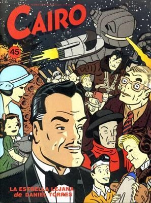 CAIRO REVISTA # 45 | 9182 | VARIOS AUTORES | Universal Cómics