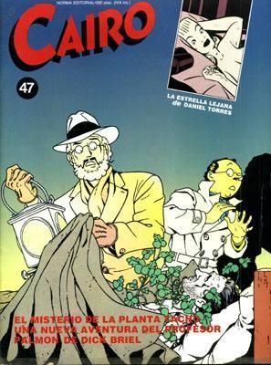 CAIRO REVISTA # 47 | 9184 | VARIOS AUTORES | Universal Cómics