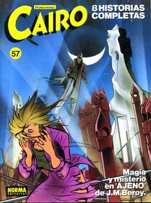 CAIRO REVISTA # 57 | 9194 | VARIOS AUTORES | Universal Cómics