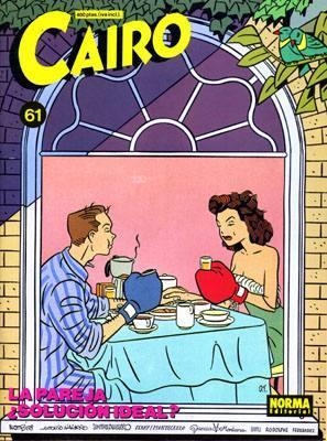 CAIRO REVISTA # 61 | 9198 | VARIOS AUTORES | Universal Cómics