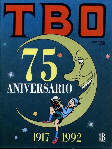 TBO EDICIONES B # 051 | 842000904250400051 | VAZQUEZ - COLL - SEMPRE - F. PEREZ NAVARRO - SABATES - VARIOS AUTORES | Universal Cómics