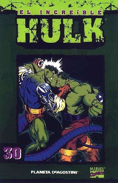 HULK COLECCIONABLE # 30 | 978846740171410030 | PETER DAVID - GARY FRANK - CAM SMITH | Universal Cómics