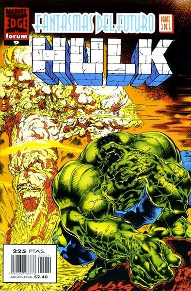 HULK VOLUMEN II # 09 | 848000218887600009 | PETER DAVID - LIAM SHARP | Universal Cómics