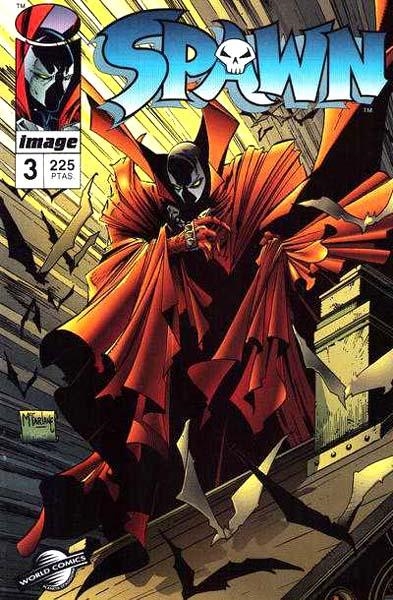 SPAWN VOLUMEN I # 03 | 848000218562200003 | TODD MCFARLANE - GREG CAPULLO - OTROS | Universal Cómics