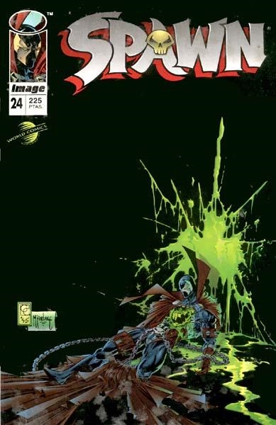 SPAWN VOLUMEN I # 24 | 848000218562200024 | TODD MCFARLANE - GREG CAPULLO - OTROS | Universal Cómics