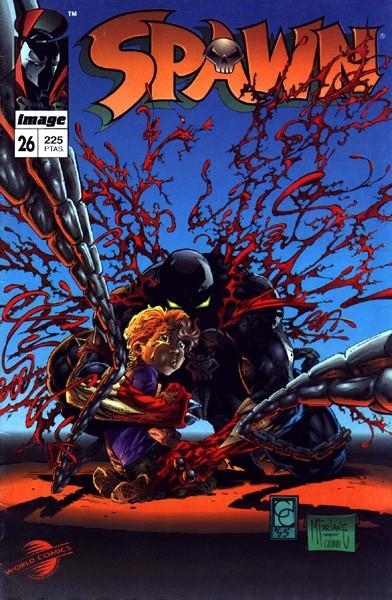 SPAWN VOLUMEN I # 26 | 848000218562200026 | TODD MCFARLANE - GREG CAPULLO - OTROS | Universal Cómics