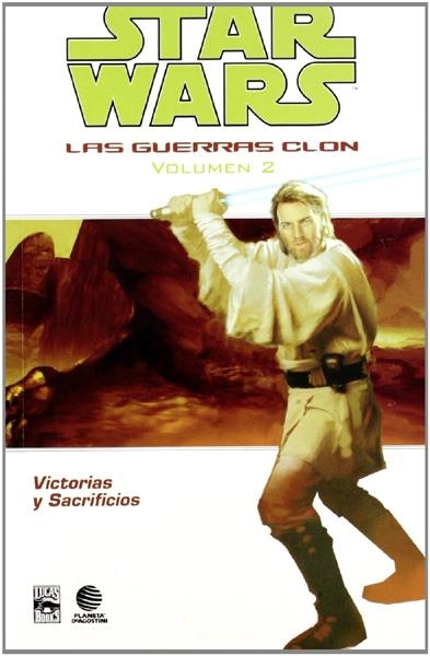 STAR WARS LAS GUERRAS CLON # 02 VICTORIAS Y SACRIFICIOS | 9788467414059 | TOMAS GIORELLO - BRIAN CHING - JAN DUURSEMA 
- CURTIS ARNOLD - JOE WEEMS - DAN PARSONS | Universal Cómics