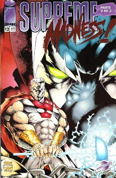 SUPREME # 12 | 848000218669800012 | ROB LIEFELD - KURT HATHAWAY - NORM RAPMUND | Universal Cómics