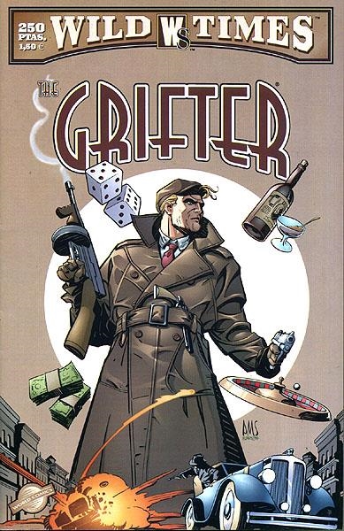 WILDTIMES ESPECIAL GRIFTER | 848000210289600001 | MAX ALAN COLLINS -  PAUL SMITH | Universal Cómics