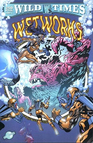 WILDTIMES ESPECIAL WETWORKS | 848000210288900001 | MARK WAID - AARON LOPRESTI | Universal Cómics