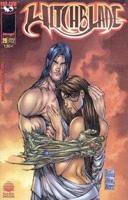 WITCHBLADE # 20 | 848000216891500020 | DAVID WHOL - MICHAEL TURNER - TONY DANIEL -OTROS | Universal Cómics