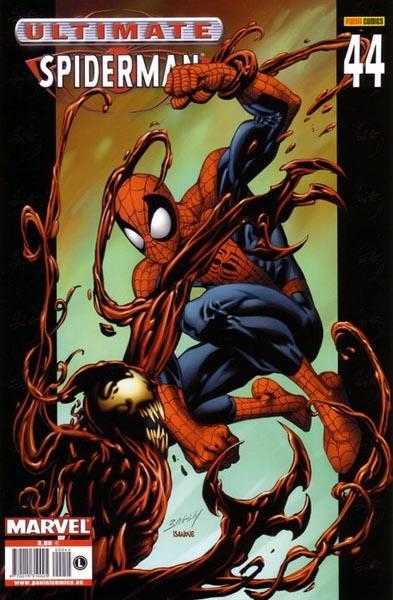 ULTIMATE SPIDERMAN # 44 | 977001531000500044 | BRIAN MICHAEL BENDIS - MARK BAGLEY | Universal Cómics