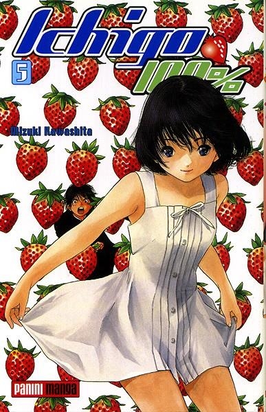 ICHIGO 100% # 05 | 977001830300400005 | MIZUKI KAWASHITA | Universal Cómics