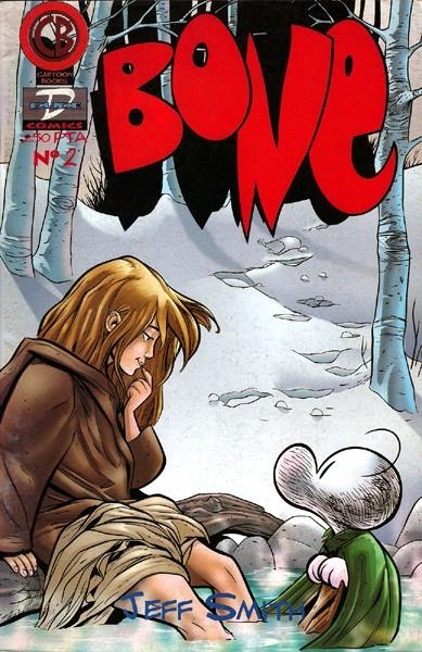 BONE # 02 | 977113912900902 | JEFF SMITH | Universal Cómics