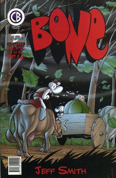 BONE # 14 | 977113912900914 | JEFF SMITH | Universal Cómics