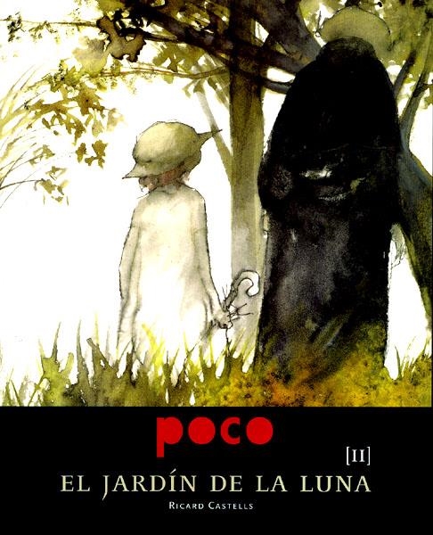 POCO # 2 EL JARDÍN DE LA LUNA | 9788495634030 | RICARD CASTELLS | Universal Cómics