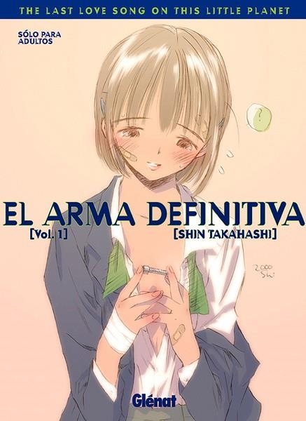 EL ARMA DEFINITIVA # 01 | 9788484492887 | SHIN TAKAHASHI | Universal Cómics