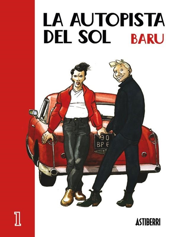 LA AUTOPISTA DEL SOL # 1 | 9788495825353 | BARU | Universal Cómics