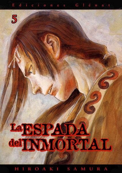 LA ESPADA DEL INMORTAL # 05 | 9788484493778 | HIROAKI SAMURA | Universal Cómics