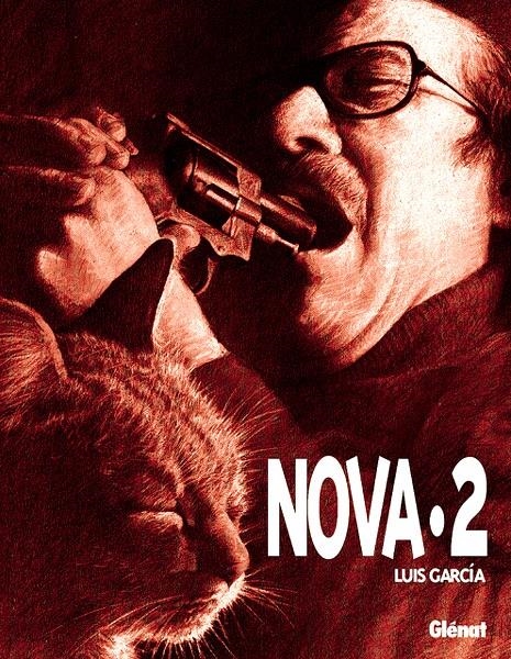 NOVA 2 | 9788484495611 | LUIS GARCÍA | Universal Cómics