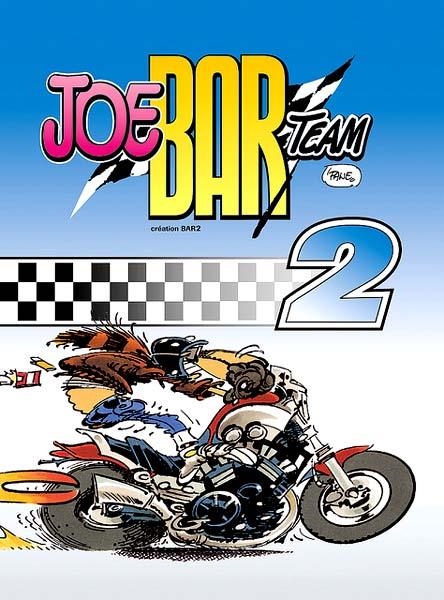 JOE BAR TEAM # 02 | 9788484494720 | FANE | Universal Cómics