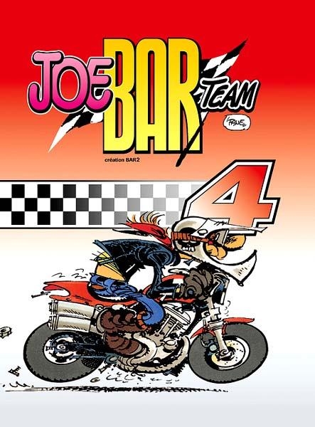 JOE BAR TEAM # 04 | 9788484494744 | FANE | Universal Cómics