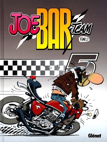 JOE BAR TEAM # 05 | 9788484494546 | BAR2 | Universal Cómics