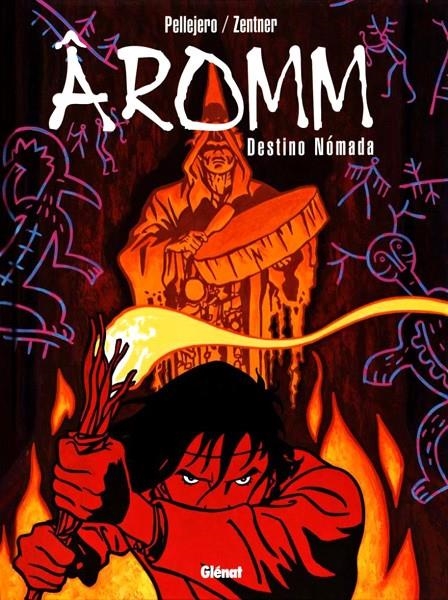 AROMM  # 01 DESTINO NÓMADA | 9788484492474 | RUBÉN PELLEJERO - JORGE ZENTNER | Universal Cómics