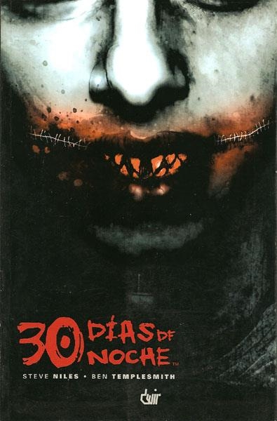 30 DIAS DE NOCHE | 9788495712448 | STEVE NILES - BEN TEMPLESMITH | Universal Cómics