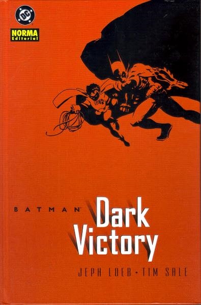 BATMAN DARK VICTORY | 9788484317418 | JEPH LOEB - TIM SALE | Universal Cómics