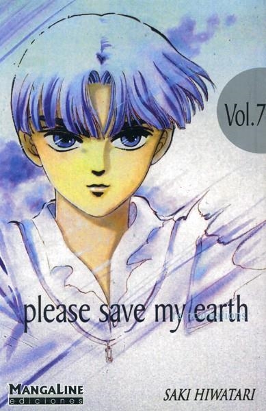 PLEASE SAVE MY EARTH # 07 | 978495941465100007 | SAKI HIWATARI | Universal Cómics